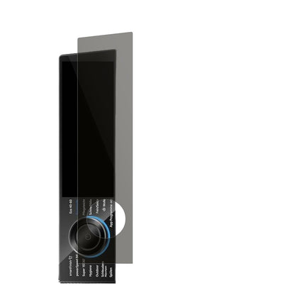 Blickschutzfolie für Siemens WG56B2041 IQ700 matt  (2)