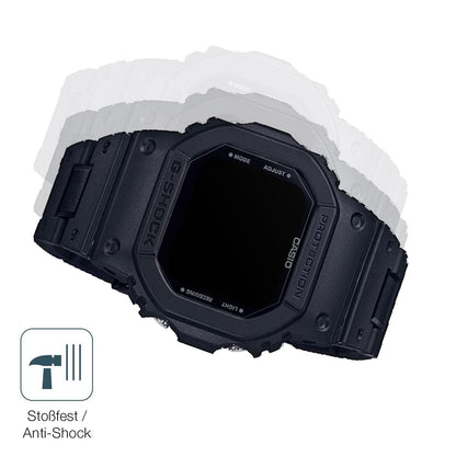 2x 9H Schutzfolie matt für Casio G-Shock GW-B5600B (4)