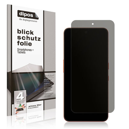 Blickschutzfolie für CMF Phone 2 Pro matt Schutzfo (1)