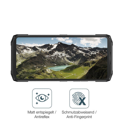 4x Schutzfolie matt für Doogee Blade20 Play Displa (4)