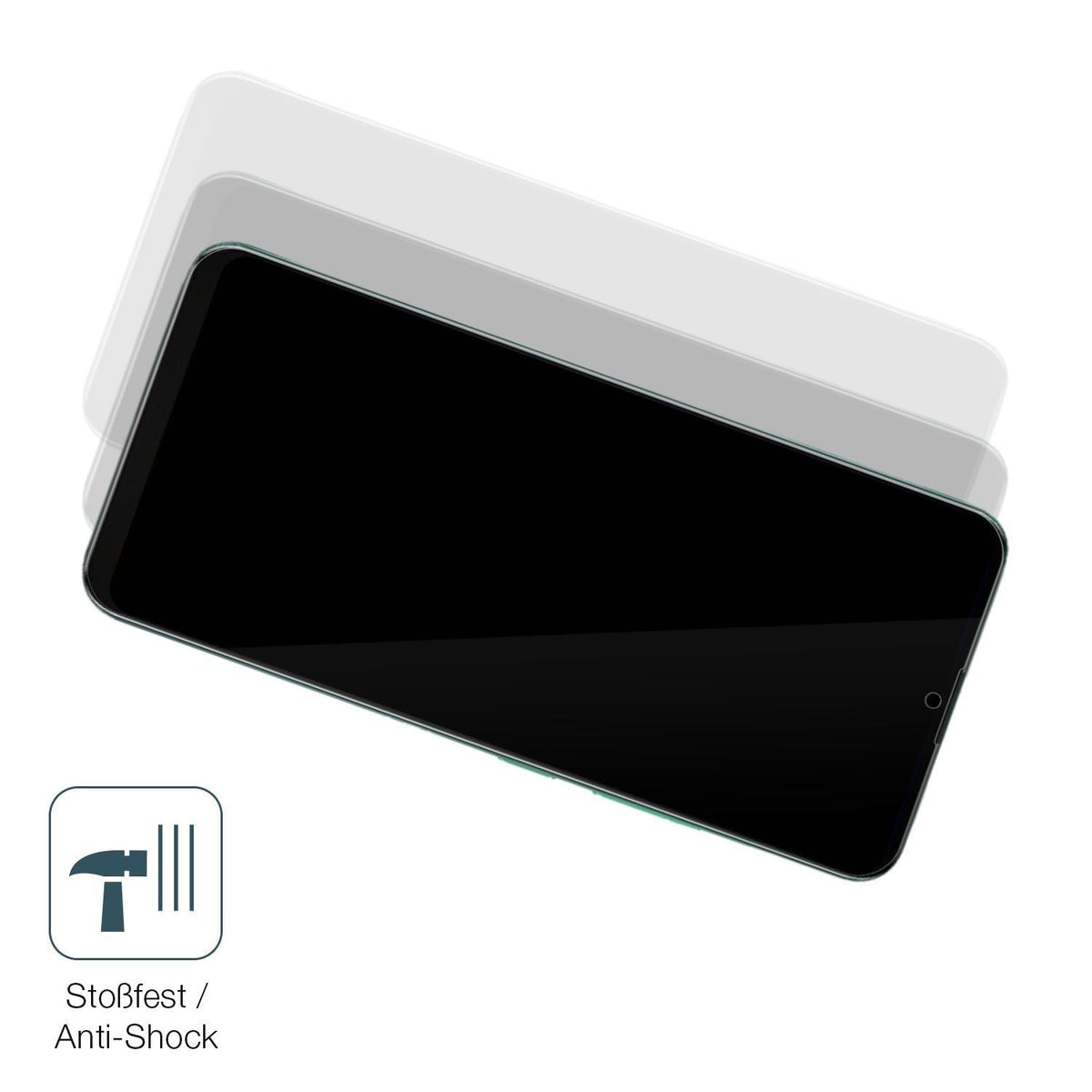 2x 9H Schutzfolie für Coolpad Fengshang 60 Pro Pan (4)