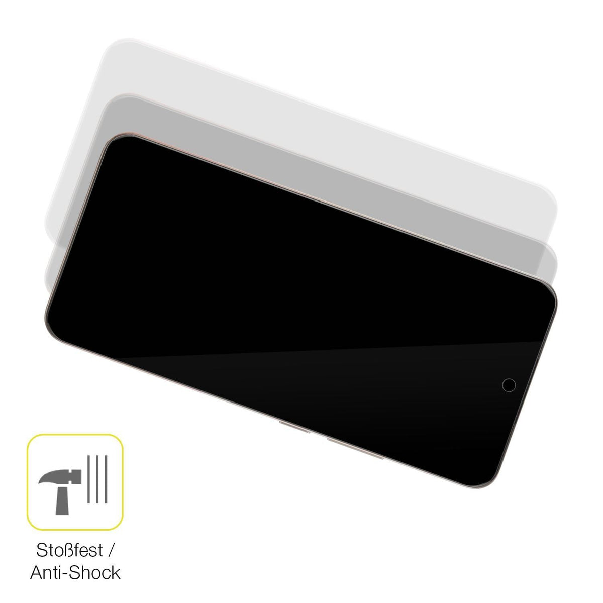 2x 3D Full Cover Schutzfolie für Oppo Reno 12 (4)