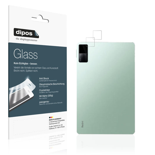 2x 9H Schutzfolie für Xiaomi Redmi Pad SE 11 Zoll  (1)