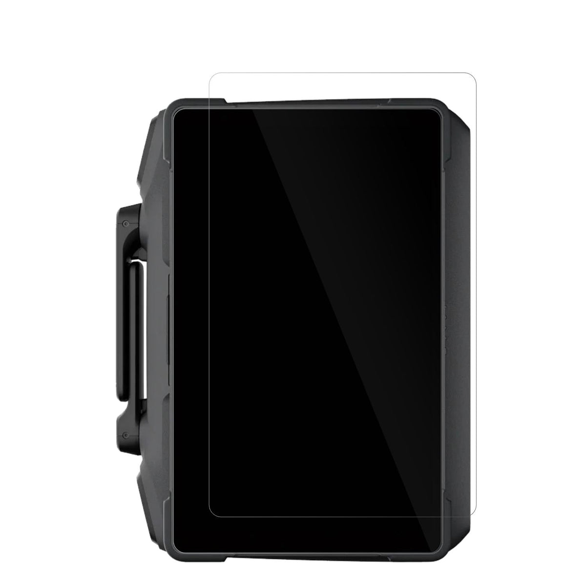 2x Schutzfolie klar für DJI RC Pro 2 Display-Schut (2)