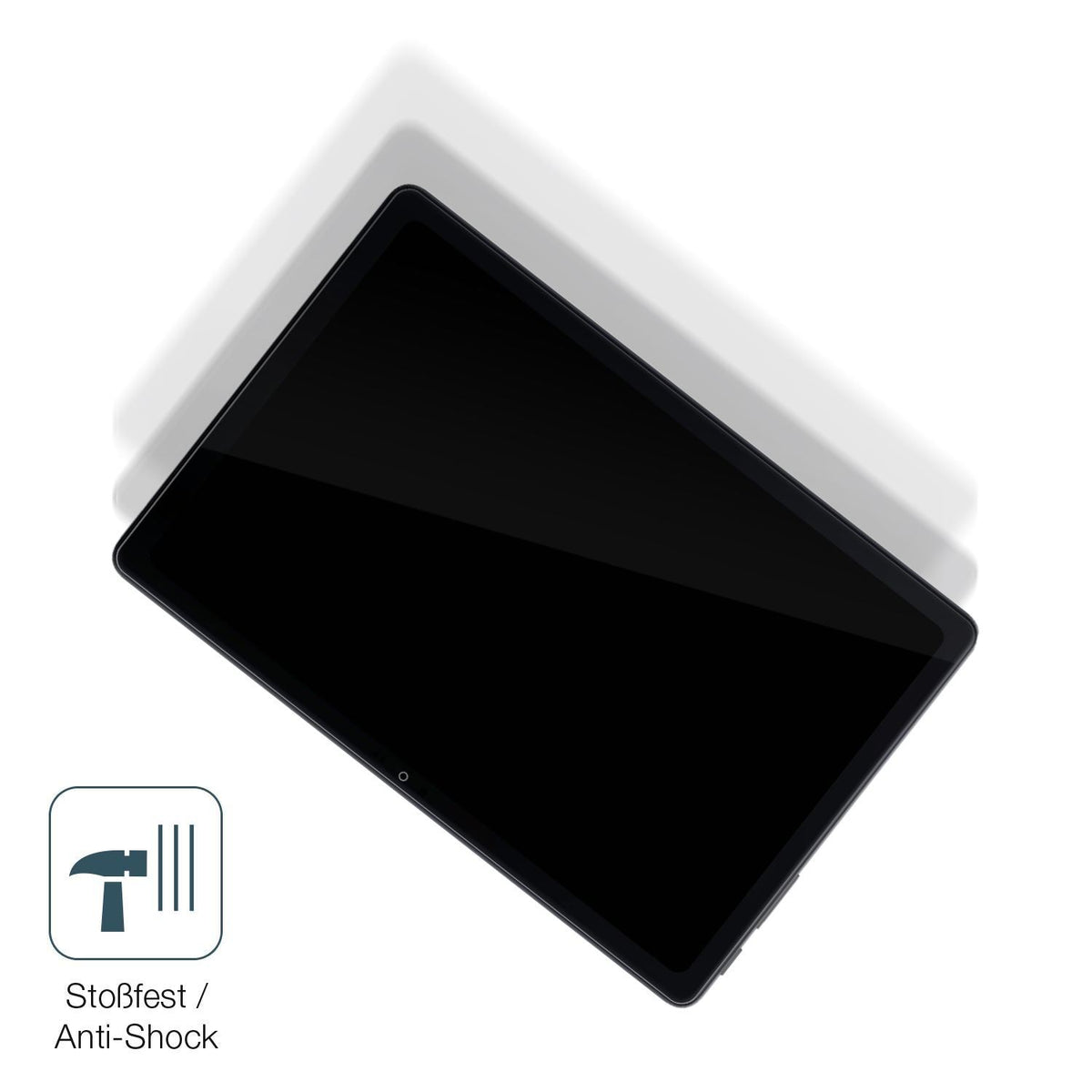 2x 9H Schutzfolie für ZTE Blade X10 II Panzerfolie (4)