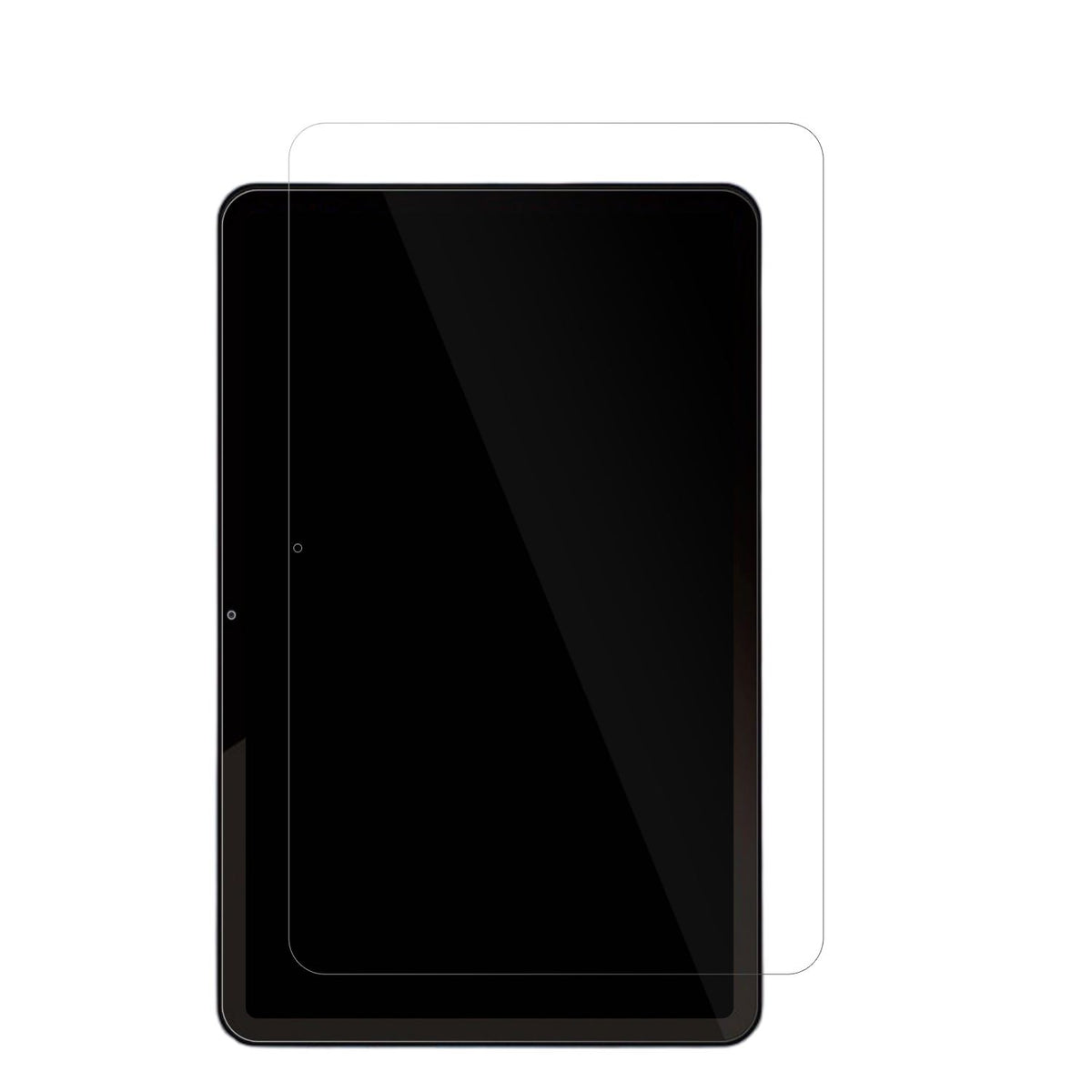 2x Schutzfolie klar für SPC Gravity 11 Display-Sch (2)