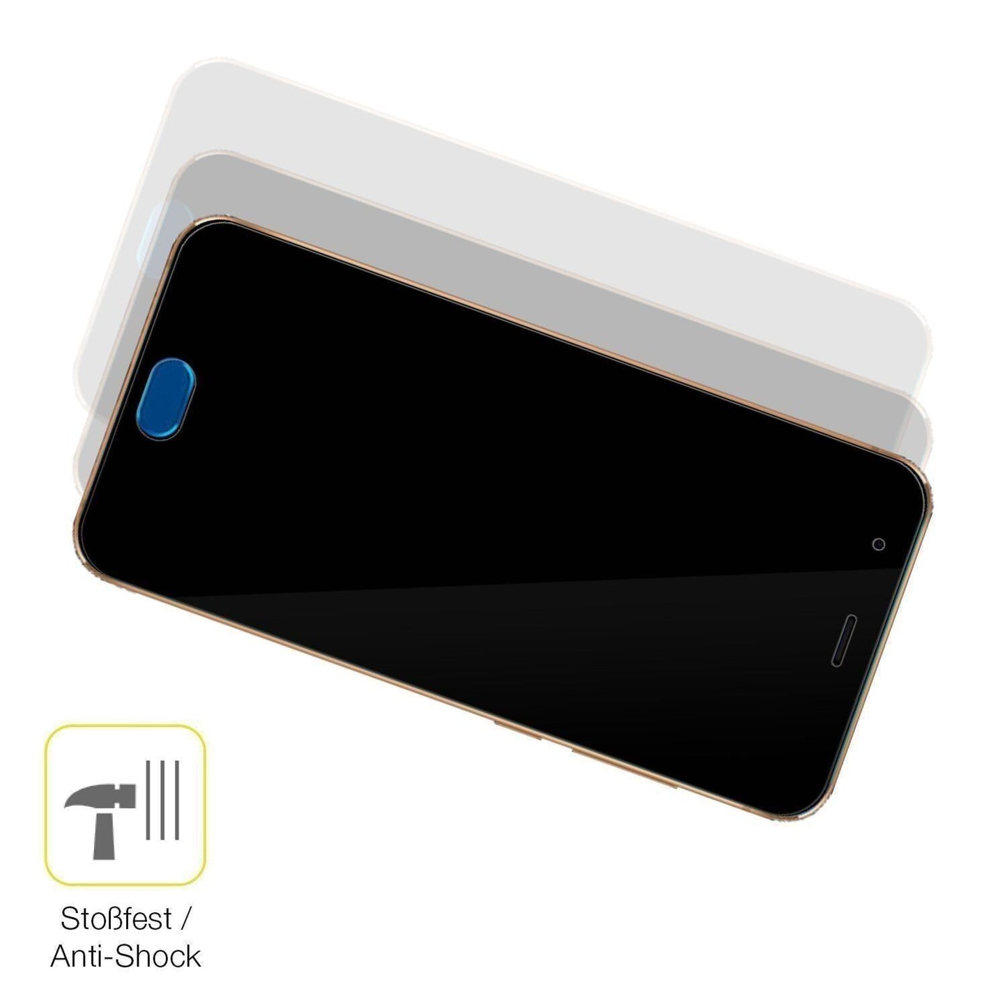 2x 3D Full Cover Schutzfolie für Xiaomi Mi Note 3 (4)