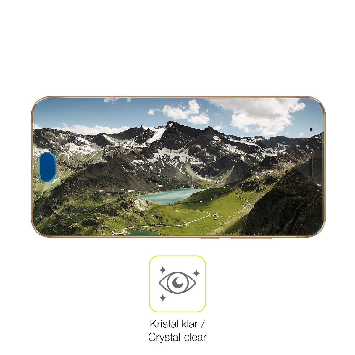 2x 3D Full Cover Schutzfolie für Xiaomi Mi Note 3 (5)
