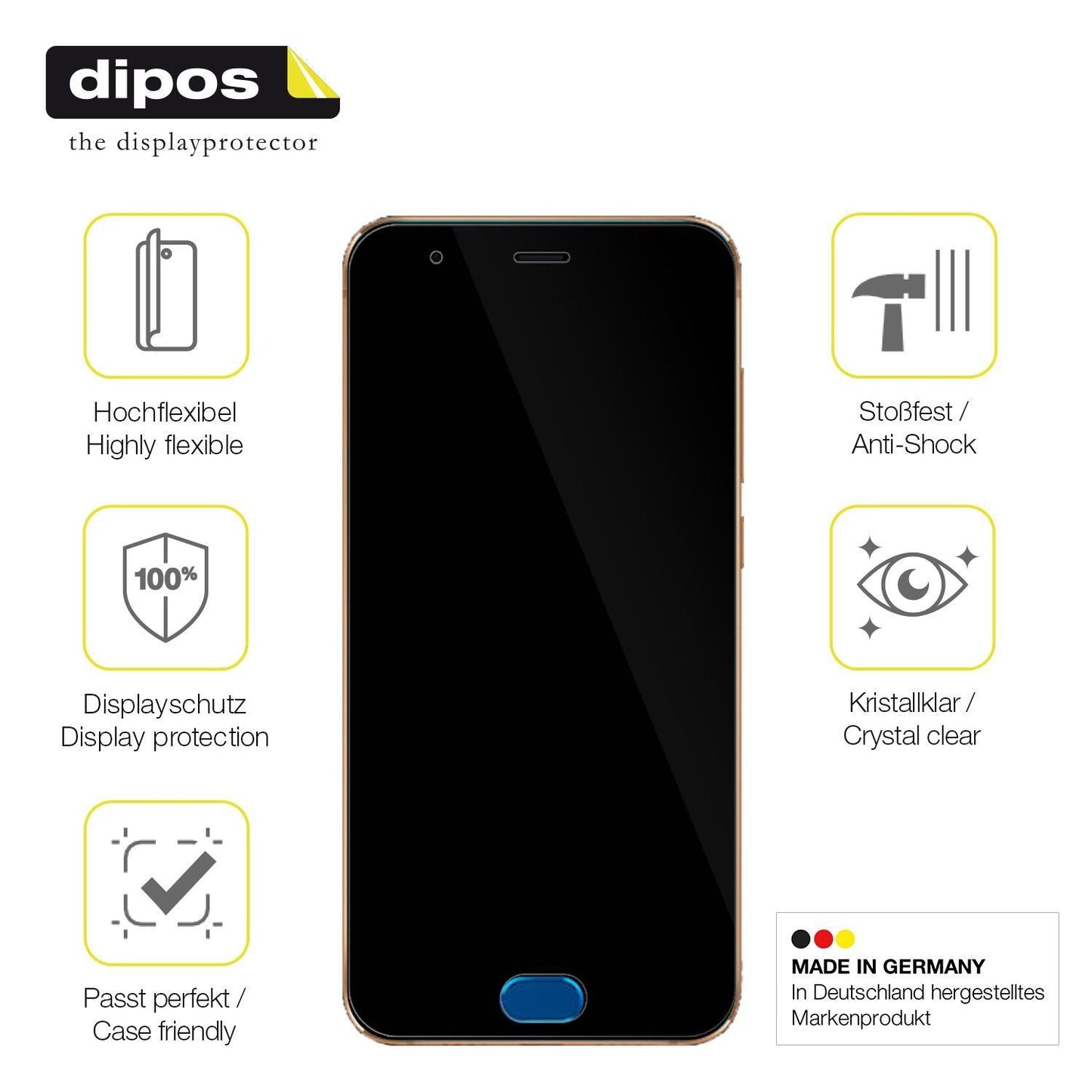 2x 3D Full Cover Schutzfolie für Xiaomi Mi Note 3 (7)