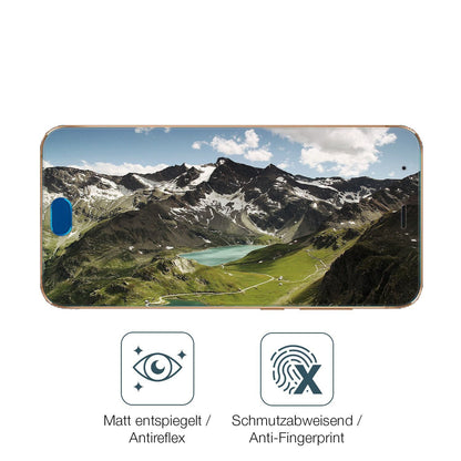 2x 9H Schutzfolie matt für Xiaomi Mi Note 3 Panzer (5)