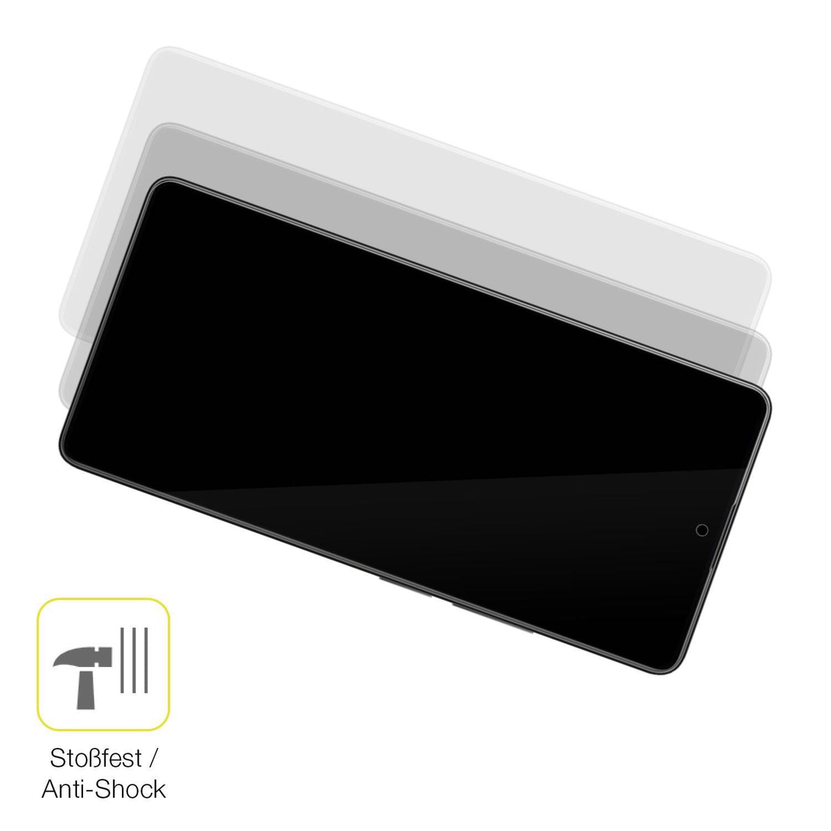 2x 3D Full Cover Schutzfolie für Xiaomi Poco M6 Pr (4)