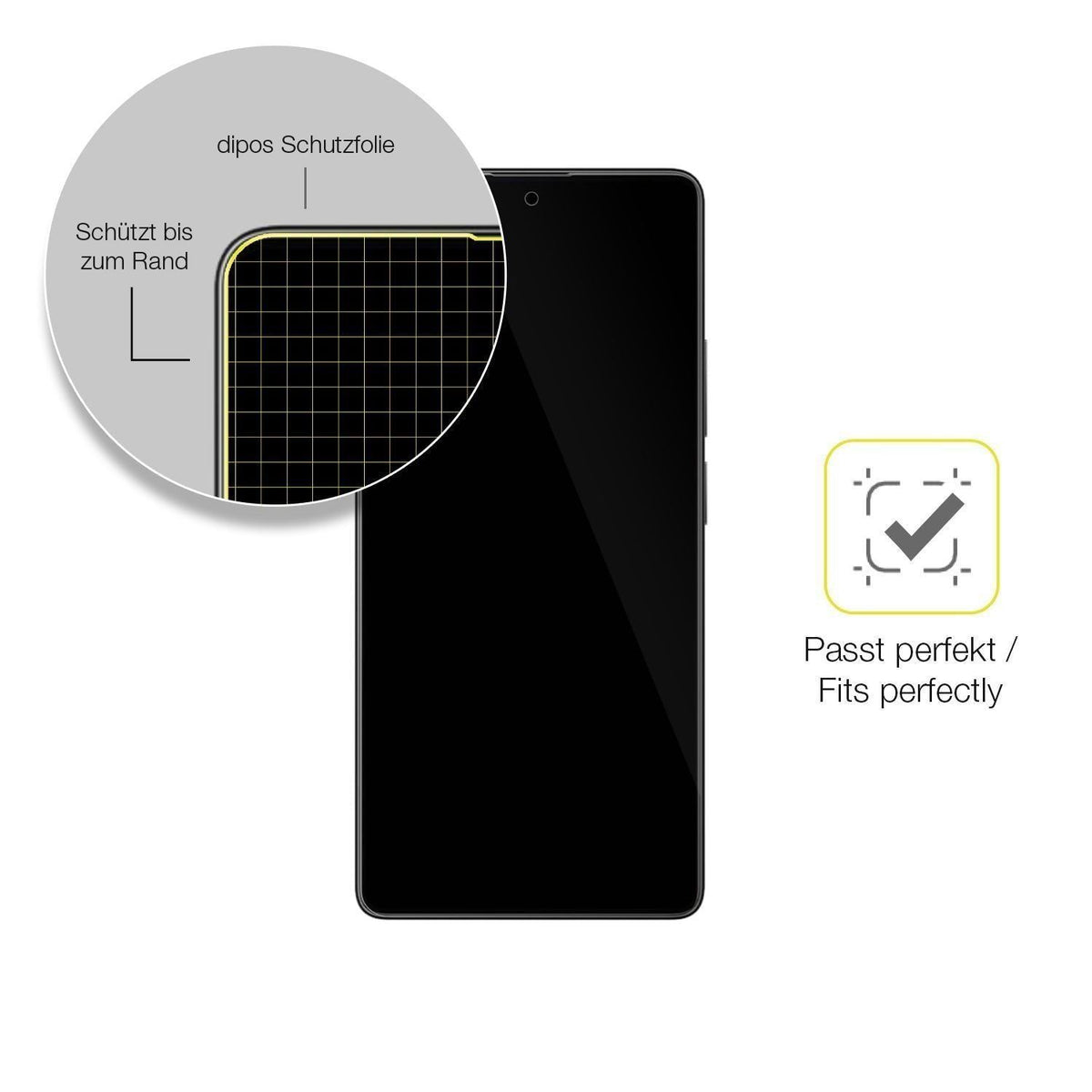 2x 3D Full Cover Schutzfolie für Xiaomi Poco M6 Pr (6)