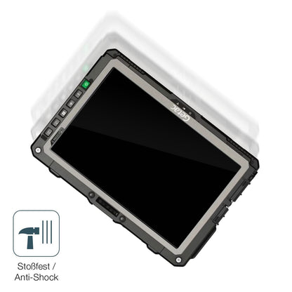 2x 9H Schutzfolie für Getac UX10 G3 Panzerfolie (4)