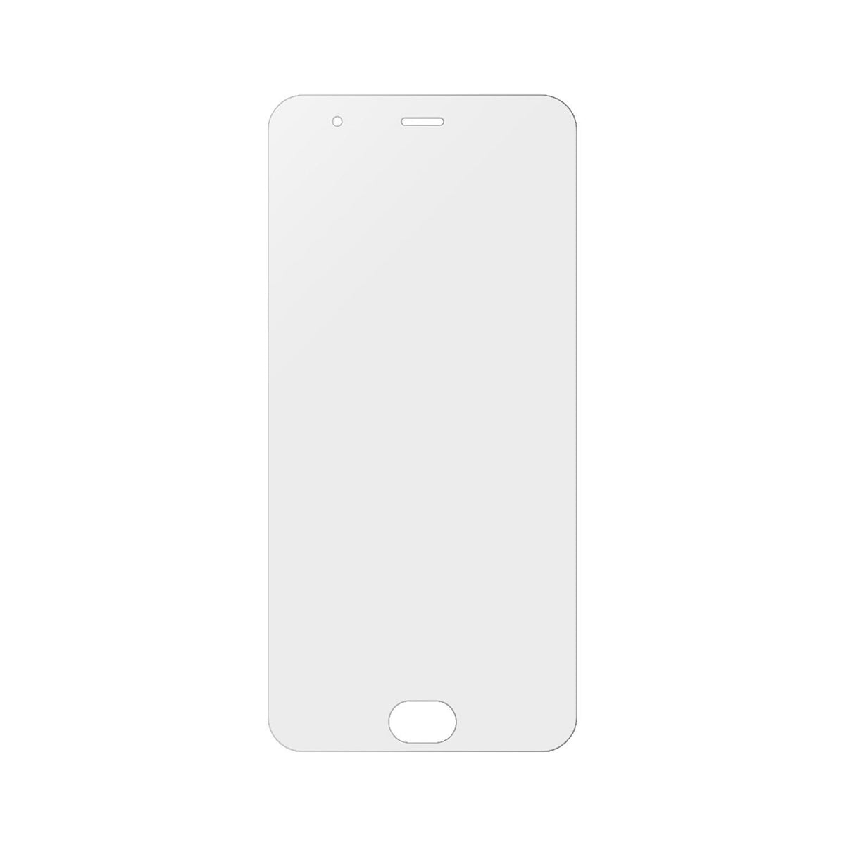 2x Schutzfolie matt für Xiaomi Mi Note 3 Display-S (3)