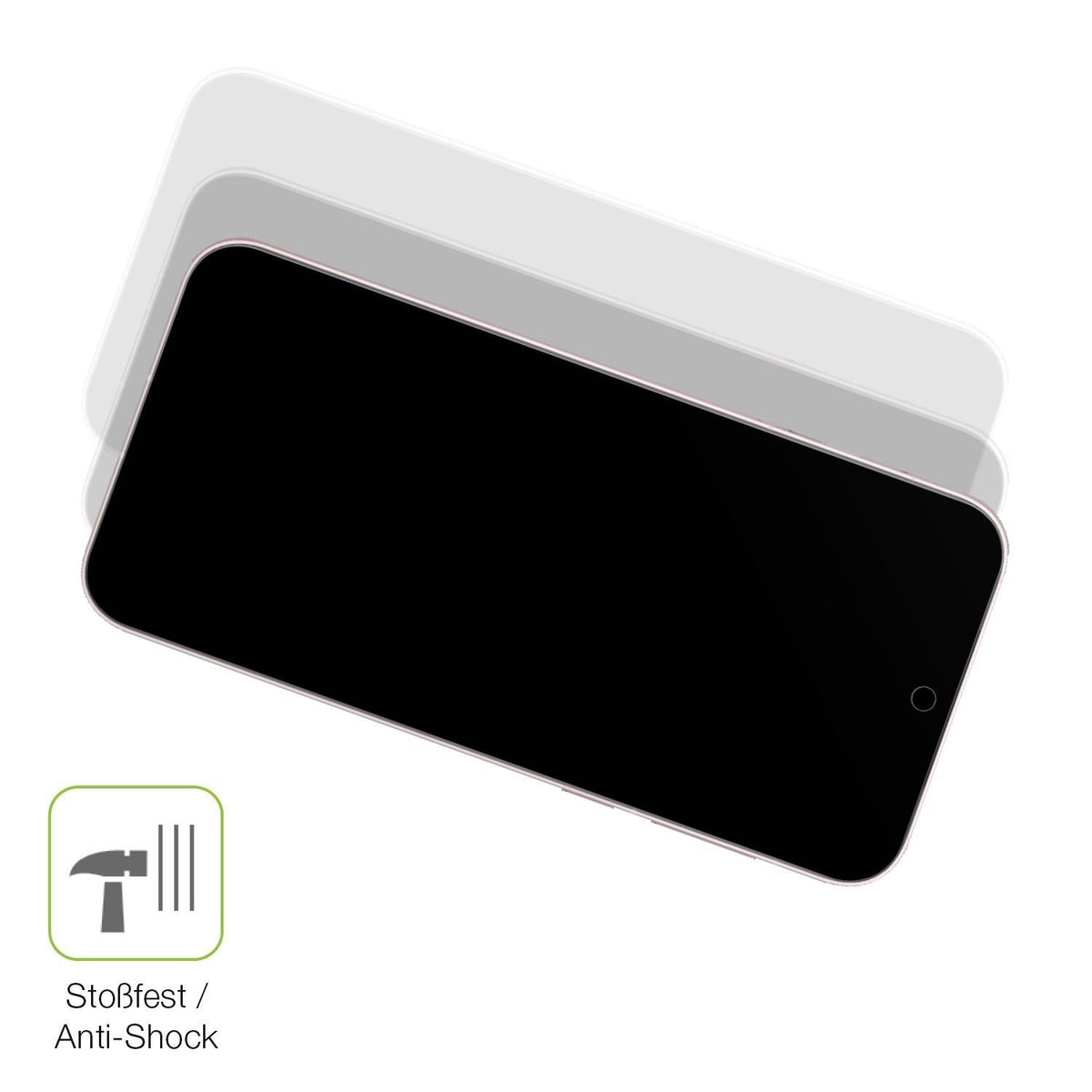 2x Full Cover Schutzfolie matt für Oppo Find X8 Pr (4)
