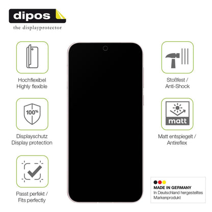 2x Full Cover Schutzfolie matt für Oppo Find X8 Pr (7)
