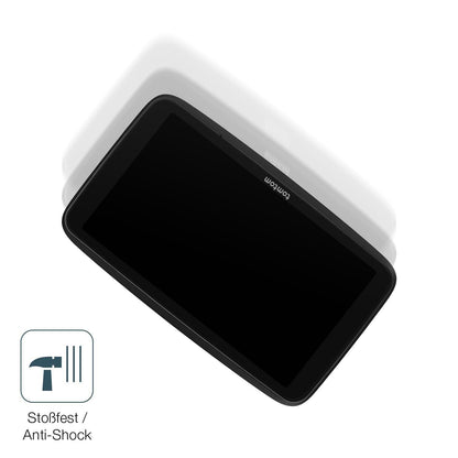 2x 9H Schutzfolie matt für TomTom Go Superior 6 Zo (4)