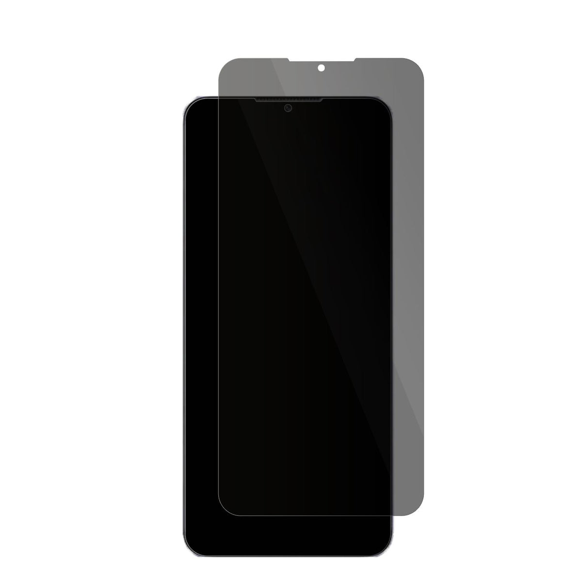 Full Cover Privacy Blickschutzfolie für Oppo A5x 5 (2)