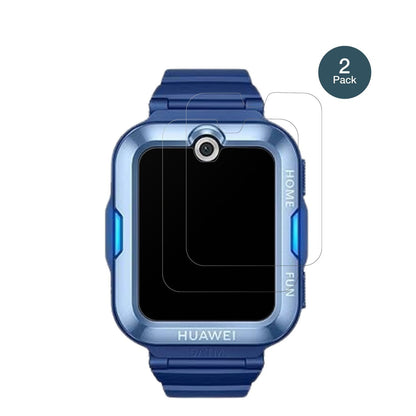 2x 9H Schutzfolie matt für Huawei Kids Watch 5 Lit (2)