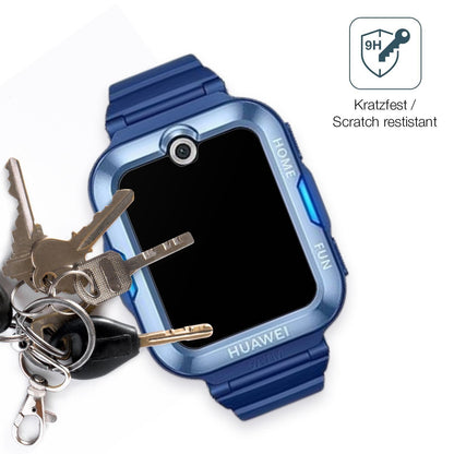 2x 9H Schutzfolie matt für Huawei Kids Watch 5 Lit (3)