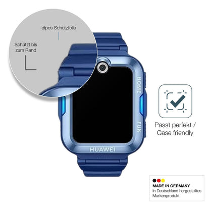 2x 9H Schutzfolie matt für Huawei Kids Watch 5 Lit (6)