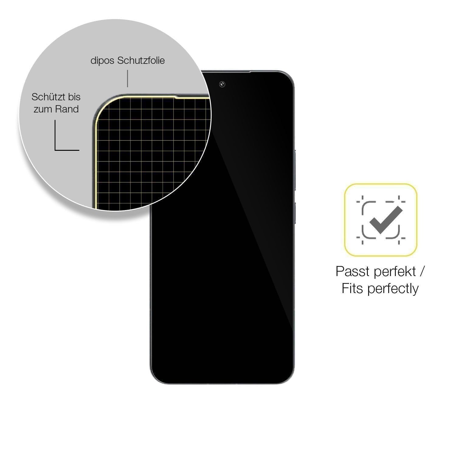 2x 3D Full Cover Schutzfolie für Xiaomi 15S Pro (6)