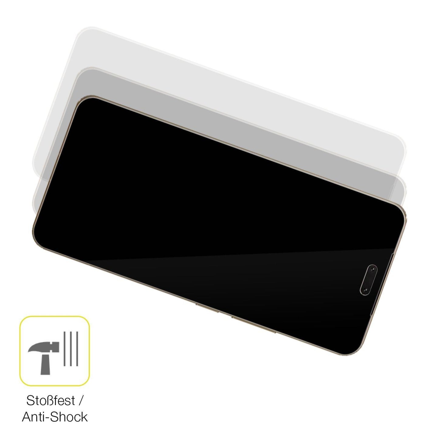 2x 3D Full Cover Schutzfolie für Xiaomi Civi 5 Pro (4)
