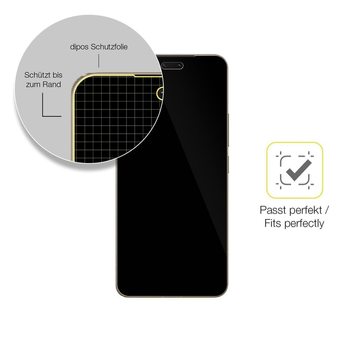 2x 3D Full Cover Schutzfolie für Xiaomi Civi 5 Pro (6)