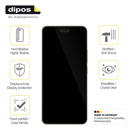 2x 3D Full Cover Schutzfolie für Xiaomi Civi 5 Pro (7)