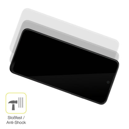 1x 3D Full Cover Schutzfolie für Micromax In Note  (4)