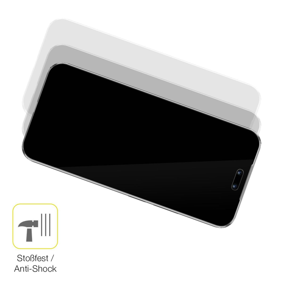 2x 3D Full Cover Schutzfolie für Huawei Nova 14 (4)