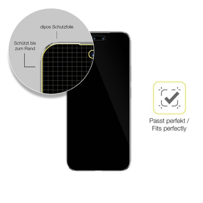 2x 3D Full Cover Schutzfolie für Huawei Nova 14 Pr (6)