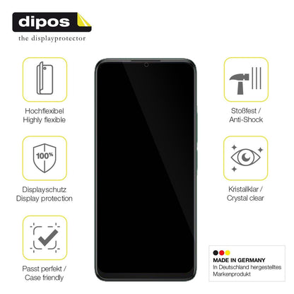 2x 3D Full Cover Schutzfolie für Alcatel 3 2025 (7)