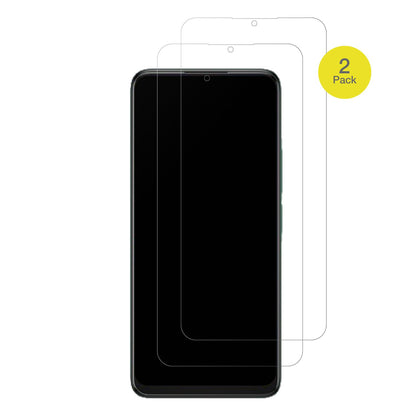 2x Full Cover Schutzfolie matt für Alcatel 3 2025 (2)