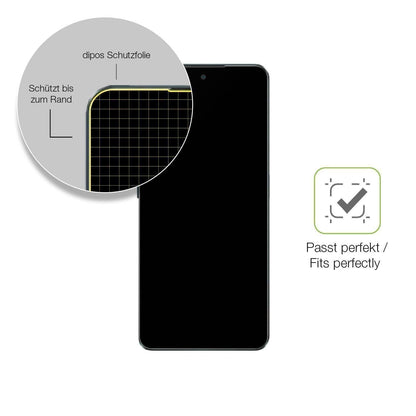 2x Full Cover Schutzfolie matt für Oppo K13x 5G (6)