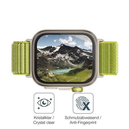 6x Schutzfolie klar für Huawei Watch Fit 4 Pro Dis (4)
