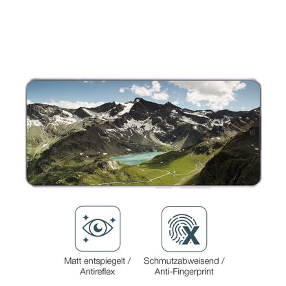 4x Schutzfolie matt für Oppo Reno 14 Pro Display-S (4)