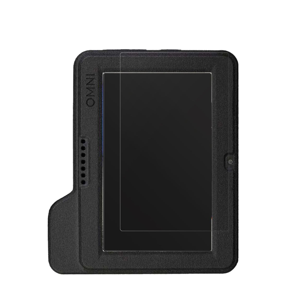 2x Schutzfolie matt für Naviter Omni Display-Schut (2)