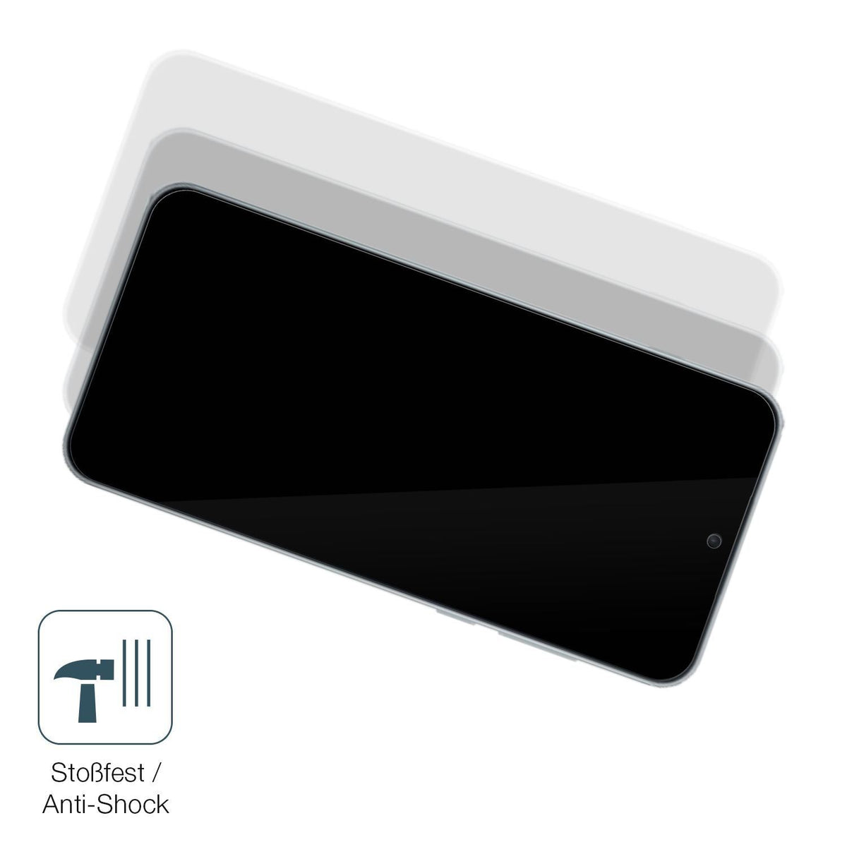 2x 9H Schutzfolie für OnePlus Ace 5 Ultra Panzerfo (4)