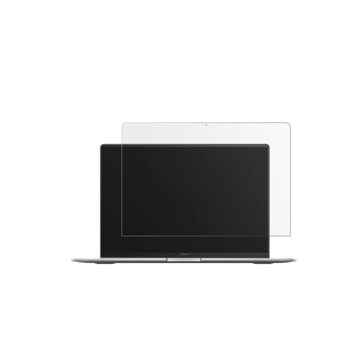 2x Schutzfolie matt für Xiaomi RedmiBook Pro 16 20 (2)