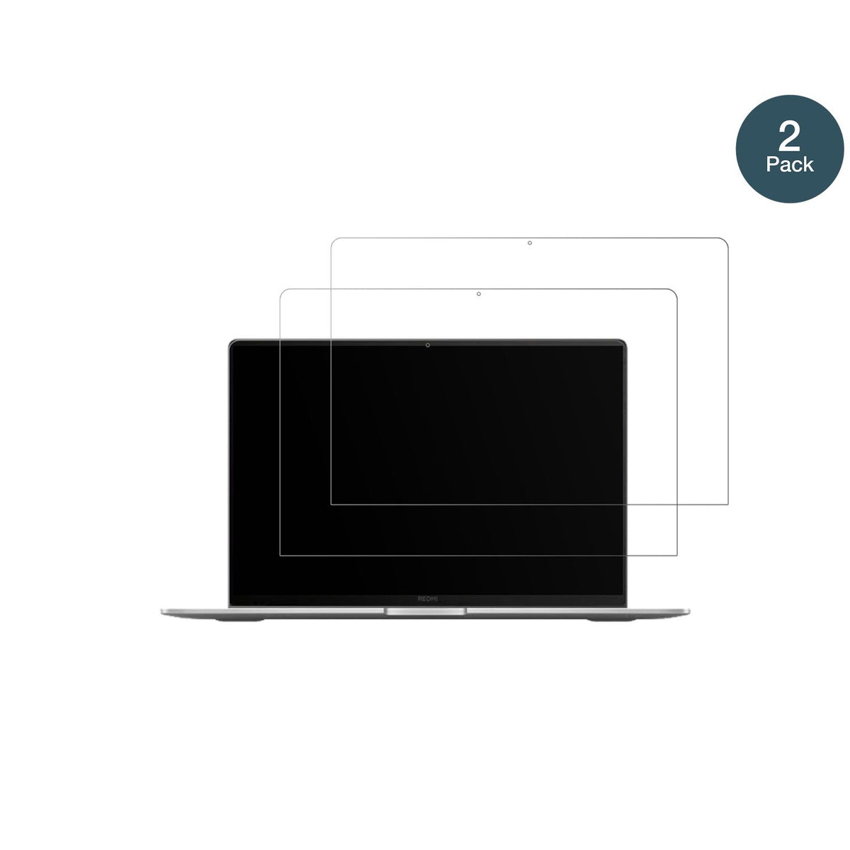 2x 9H Schutzfolie matt für Xiaomi RedmiBook Pro 16 (2)