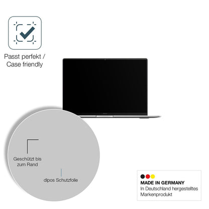 2x 9H Schutzfolie matt für Xiaomi RedmiBook Pro 16 (6)