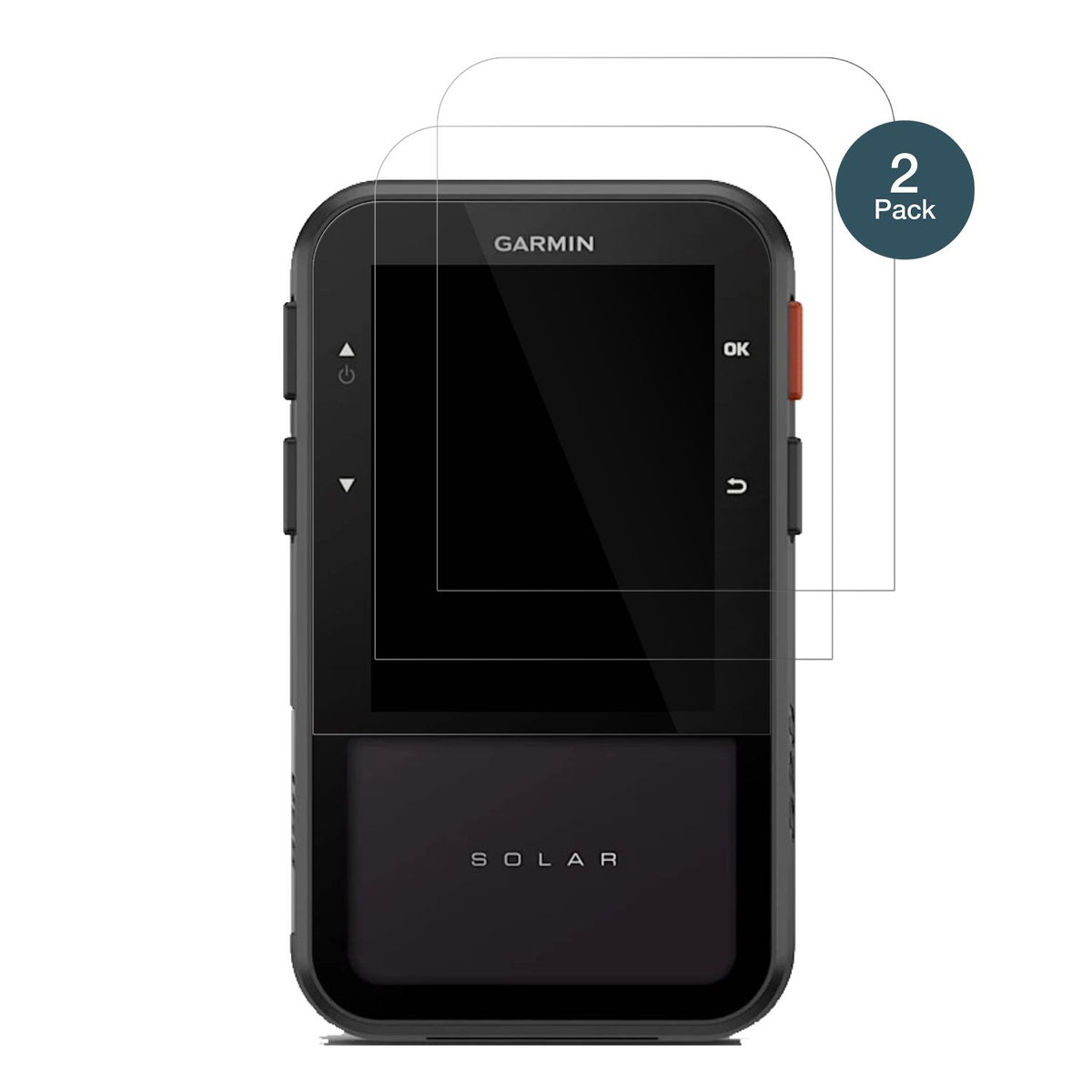 2x 9H Schutzfolie für Garmin Approach G20 Solar Pa (2)