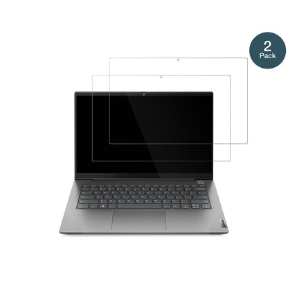 2x 9H Schutzfolie für Lenovo ThinkBook 14 Gen 4 Pl (2)