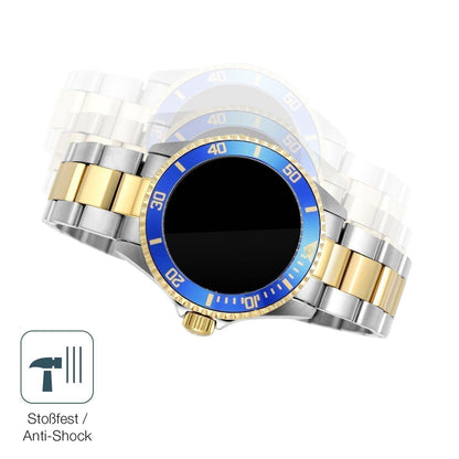 2x 9H Schutzfolie für Invicta Pro Driver 8930OB 40 (4)