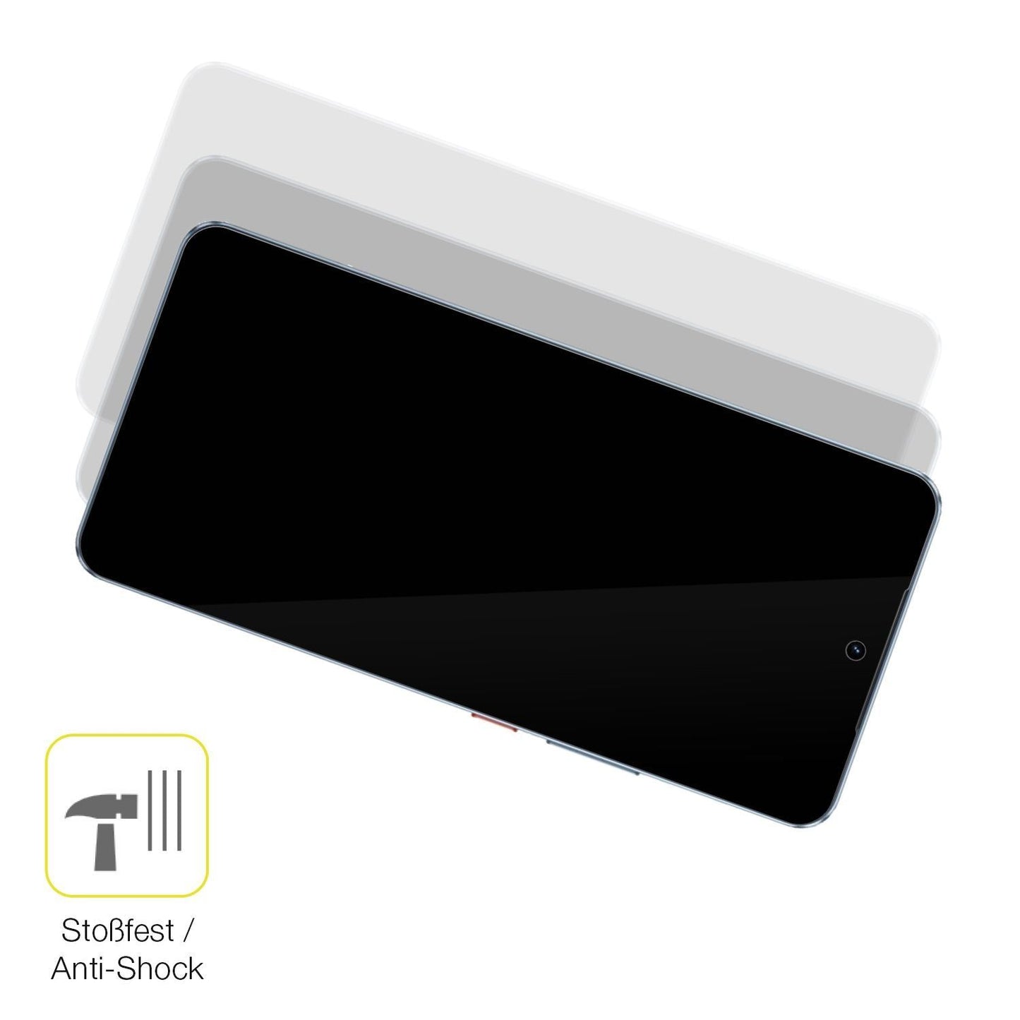 2x 3D Full Cover Schutzfolie für Realme GT 7 (4)