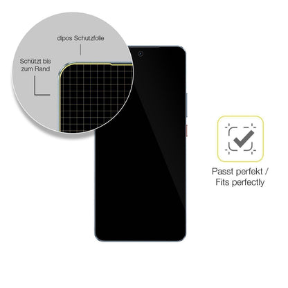 2x 3D Full Cover Schutzfolie für Realme GT 7 (6)