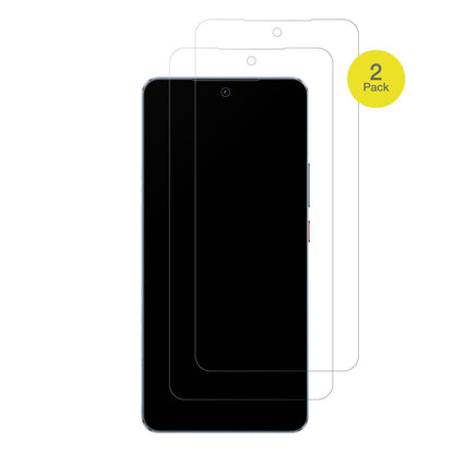 2x Full Cover Schutzfolie matt für Realme GT 7 (2)