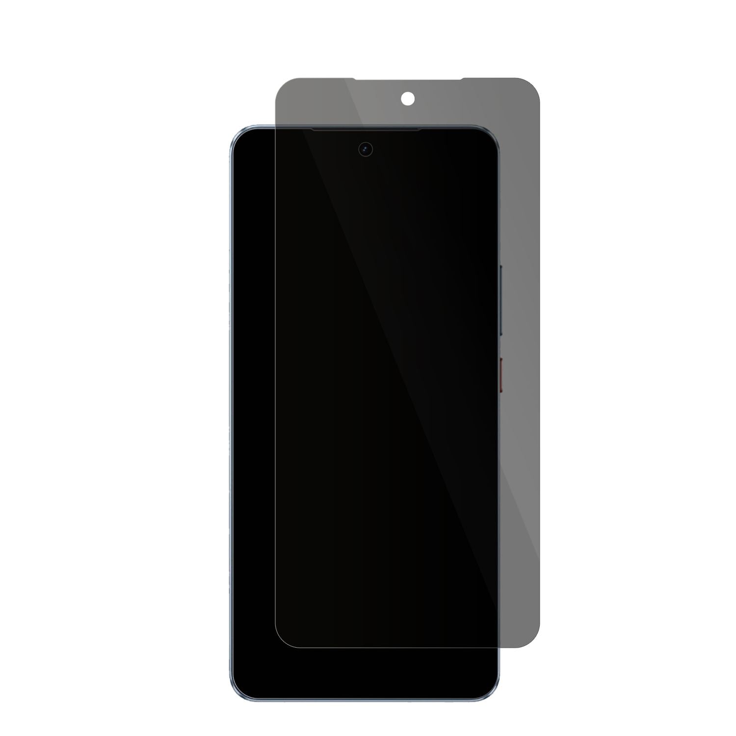 Full Cover Privacy Blickschutzfolie für Realme GT  (2)