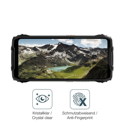 2x 9H Schutzfolie für Oscal Pilot 3 Panzerfolie (5)